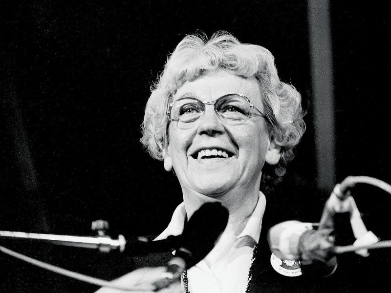 Catharina Halkes en de feministische theologie